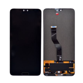 Ecran Huawei P20 Pro (OEM) Noir Sans Châssis
