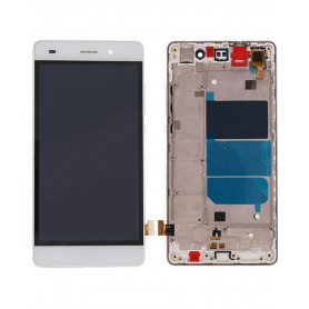 Ecran Huawei P8 Lite Blanc