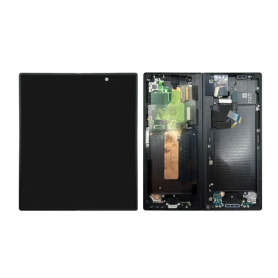 Ecran Intérieur Samsung Galaxy Z Fold 6 5G (F956B) Noir + Châssis (Service Pack) – GH82-35042D