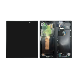 Ecran Intérieur Samsung Galaxy Z Fold 7 5G (F966B) Vert + Châssis (Service Pack) – GH82-37548D