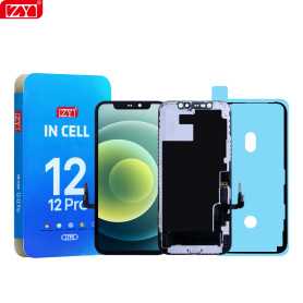 Ecran iPhone 12 / 12 Pro (INCELL) ZY – COF – FHD1080p – Diagnostiquable