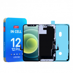 Ecran iPhone 12 / 12 Pro (INCELL) ZY – LTPS – Support IC Change – FHD1080p