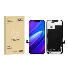 Ecran iPhone 13 (Soft OLED) KELAI – Support IC Change – Taille et Épaisseur d’Origine