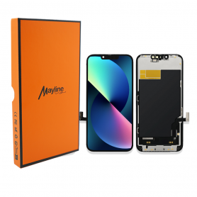 Ecran iPhone 14 (LTPS) – COF – FHD1080p – MaylineCare+ Garantie 12 Mois sans Conditions