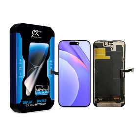 Ecran iPhone 14 Pro Max (Soft OLED) JK – Support IC Change- 120Hz