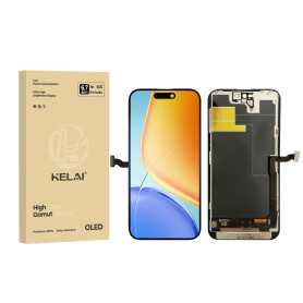 Ecran iPhone 14 Pro Max (Soft OLED) KELAI – Support IC Change – 120HZ