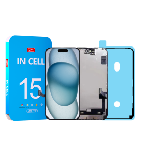 Ecran iPhone 15 (INCELL) ZY – LTPS – Support IC Change – FHD1080p