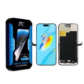 Ecran iPhone 15 Pro (Hard Oled) – Support IC Change