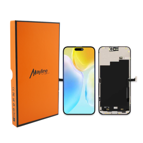 Ecran iPhone 15 Pro Max (LTPS) – COF – FHD1080p – MaylineCare+ Garantie 12 Mois sans Conditions
