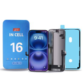 Ecran iPhone 16 (INCELL) ZY – LTPS – FHD1080p