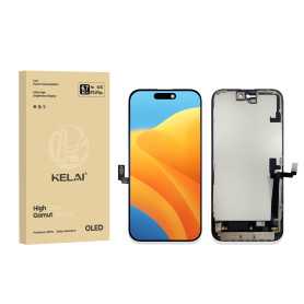 Ecran iPhone 16 Plus (Hard OLED) KELAI – Support IC Change