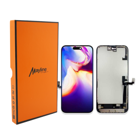 Ecran iPhone 16 Plus (LTPS) – COF – FHD1080p – MaylineCare+ Garantie 12 Mois sans Conditions