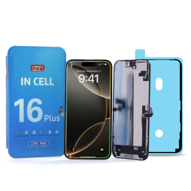 Ecran iPhone 16 Plus (INCELL) ZY – LTPS – FHD1080p