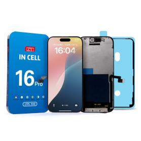 Ecran iPhone 16 Pro (INCELL) ZY – LTPS – FHD1080p – 120Hz