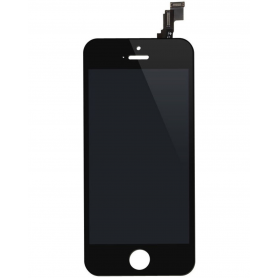 Ecran iPhone 5S/SE Noir (In-cell)