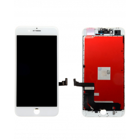 Ecran iPhone 8 Plus Blanc (Original reconditionné)