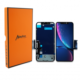 Ecran iPhone XR (LTPS) – COF – FHD1080p – MaylineCare+ Garantie 12 Mois sans Conditions