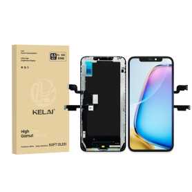 Ecran iPhone XS Max (OLED) KELAI – Support IC Change – Taille et Épaisseur d’Origine