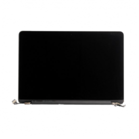 Ecran LCD Complet MacBook Pro A1398 2013-14 Argent (Original Reconditionné) Grade B