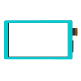 Vitre Tactile Nintendo Switch Lite Turquois