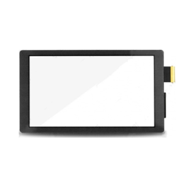 Vitre Tactile Nintendo Switch Lite Noir