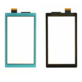 Vitre Tactile Nintendo Switch Lite Bleu