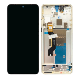 Ecran Complet Motorola Edge 50 Ultra Bois Nordique