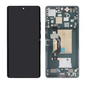 Ecran Complet Motorola Edge 50 / 50 Pro 5G 2024 Vert Jungle