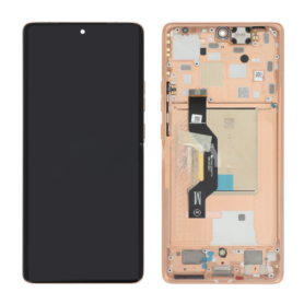 Ecran Complet Motorola Edge 50 / 50 Pro 5G 2024 Pêche