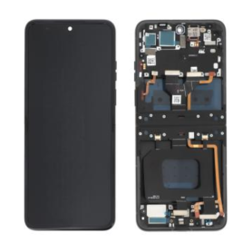 Ecran Motorola Razr 60 Noir (Original Reconditionné)