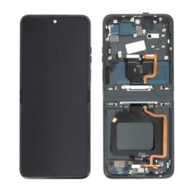 Ecran Motorola Razr 40 Noir (Original Reconditionné)