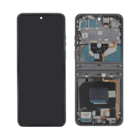 Ecran Motorola Razr 50 Noir (Service Pack) – 5D68C24806