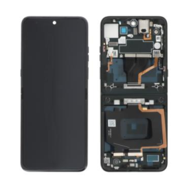 Ecran Motorola Razr 60 Ultra Vert (Original Reconditionné)