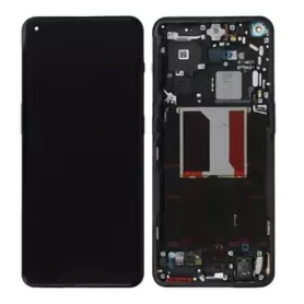 Ecran OnePlus 10 Pro Noir+Châssis (Original Démonté) – Grade A