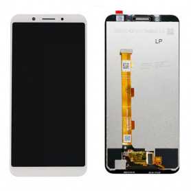 Ecran Oppo A83 / A1 Blanc