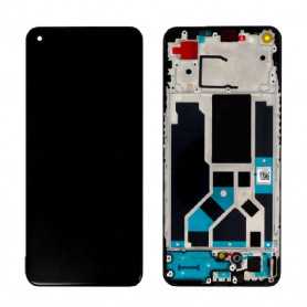 Ecran Oppo Find X5 Lite Noir + Châssis