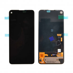 Ecran Google Pixel 4A (5G) Noir