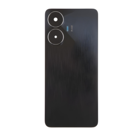 Vitre Arrière Realme C55 Noir (Original Démonté) – Grade A
