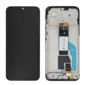 Ecran Redmi 15C 4G Noir (Service Pack) – 560002P15AE00