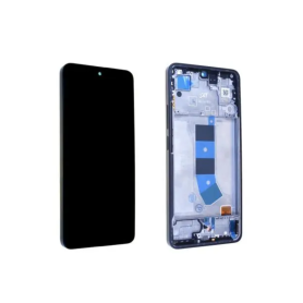 Ecran Redmi Note 13 4G Noir + Châssis (OLED)