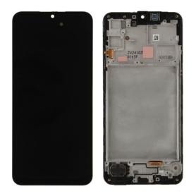 Ecran Galaxy A16 5G (A166B) + Châssis (OLED)