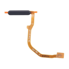 Capteur D’empreinte Digital Galaxy A17 4G (A175F) Noir