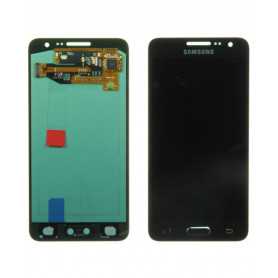 Ecran Samsung Galaxy A3 (A300FU) Noir (Service Pack) – GH97-16747B