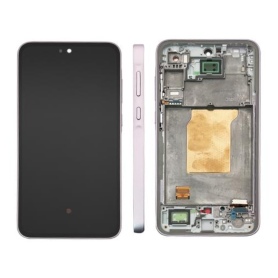 Ecran Galaxy A35 5G (A356B) Lilas (Service Pack) – GH82-34221C