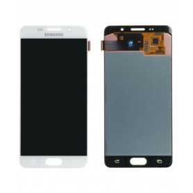 Ecran Samsung Galaxy A5 2016 (A510F) Blanc (Service Pack) – 18250A