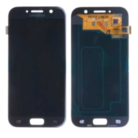Écran Samsung Galaxy A5 2017 (A520F) Noir +Châssis (Original Reconditionné)