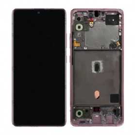 Ecran Samsung Galaxy A51 5G (A516) Rose (Service Pack) – GH82-23124C-23100C-22945C