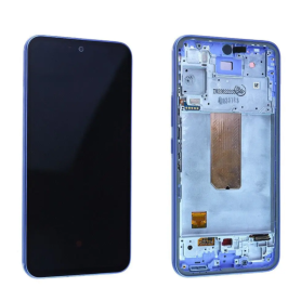 Ecran Samsung Galaxy A54 5G (A546) Violet + Châssis (Original Démonté) – Grade A