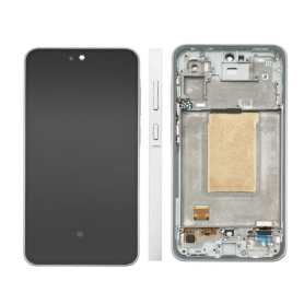 Ecran Samsung Galaxy A36 5G (A366B) Blanc (Service Pack) – GH82-36841B