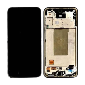 Ecran Galaxy A36 5G (A366B) Noir (Service Pack) – GH82-36841A